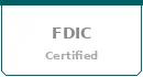UNCLE Credit Union Trust Badge Fdic seal